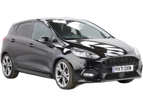 Ford Fiesta ST-Line X ED T MHEV A YH71 OXN