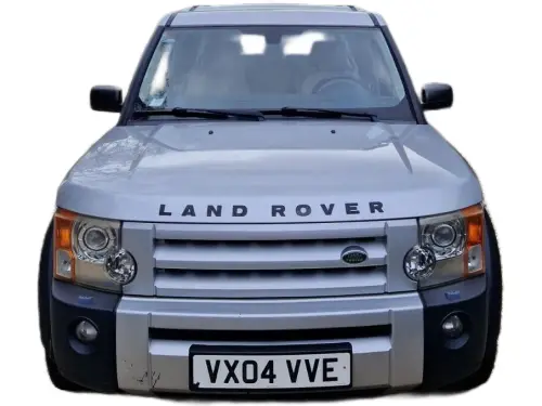 Land Rover Discovery VX04 VVE