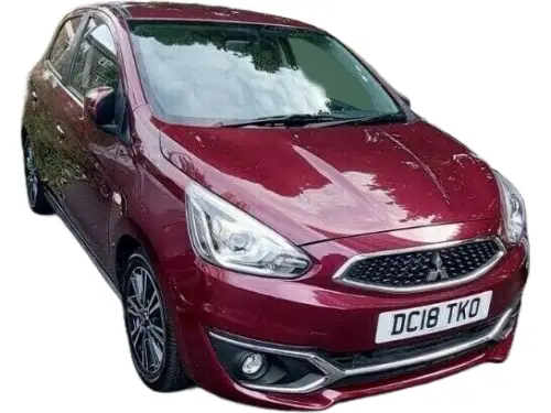 Mitsubishi Mirage Juro DC18 TKO