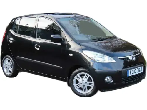 Hyundai I10 Style VE10 CRJ