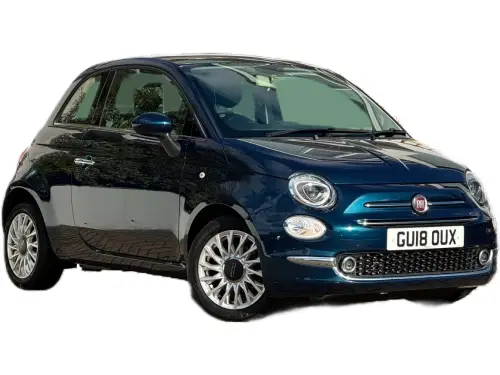 Fiat 500 GU18 OUX