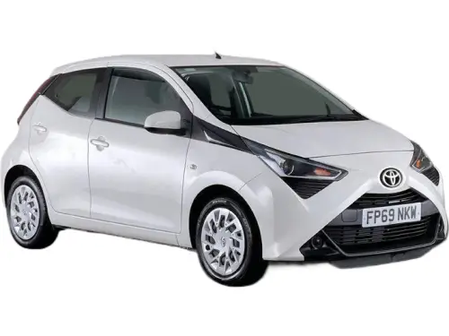 Toyota Aygo FP69 NKW