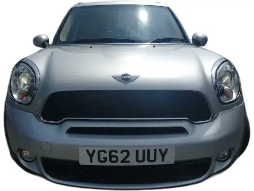 MINI Countryman Cooper SD ALL4 YG62 UUY