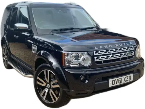 Land Rover Discovery HSE SDV6 Auto OV61 XZB