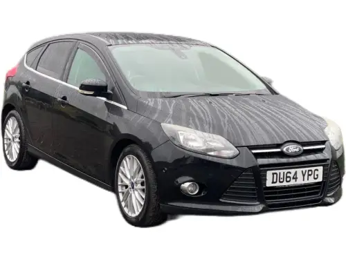 Ford Focus DU64 YPG