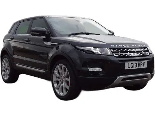 Land Rover Range Rover Evoque LG13 MPV