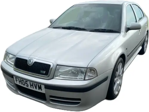 Škoda Octavia RS FH05 HVM