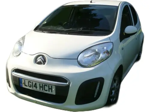 Citroën C1 Edition LG14 HCH