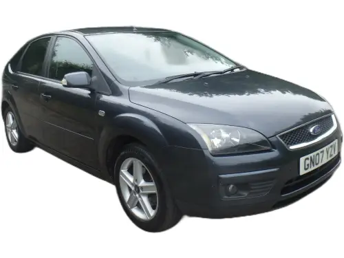 Ford Focus Titanium 116 GN07 YZV