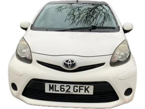 Toyota Aygo ML62 GFK