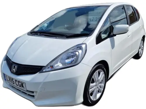 Honda Jazz LV15 CGK