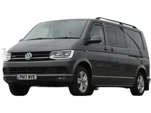 Volkswagen Transporter PN17 WVE