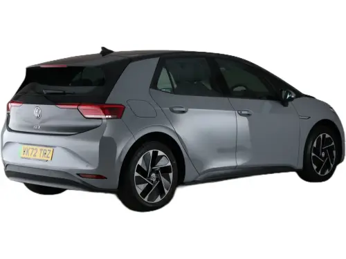 MG HS Exclusive PHEV Auto HK72 TRZ