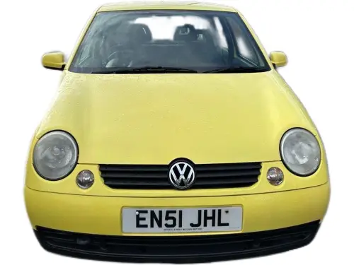 Volkswagen Lupo EN51 JHL