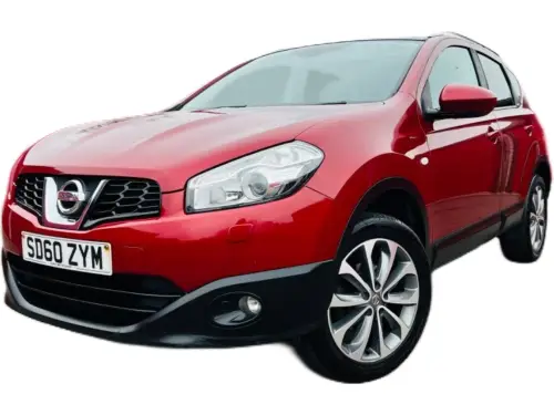 Nissan Qashqai SD60 ZYM