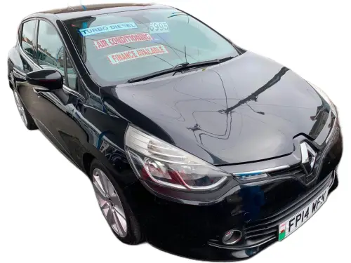 Renault Clio FP14 WFK