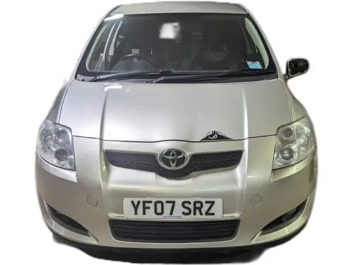 Toyota Auris YF07 SRZ