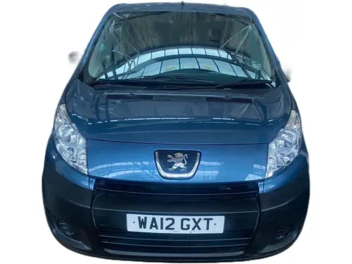 Peugeot Expert WA12 GXT