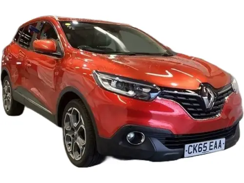 Renault Kadjar Dynamique S Nav dCi A CK65 EAA