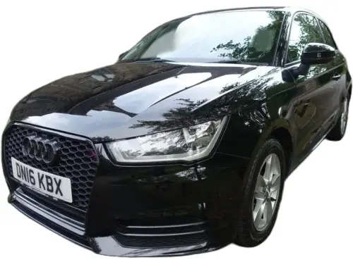 Audi A1 DN16 KBX