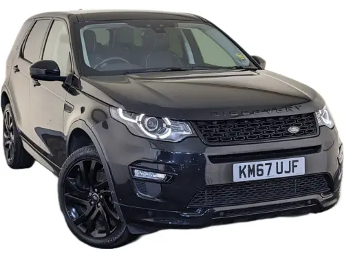 Land Rover Discovery Sport KM67 UJF