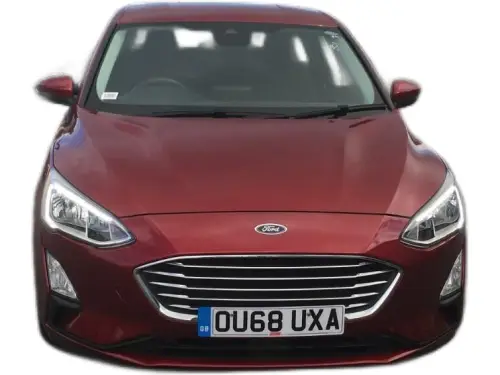 Ford Focus OU68 UXA
