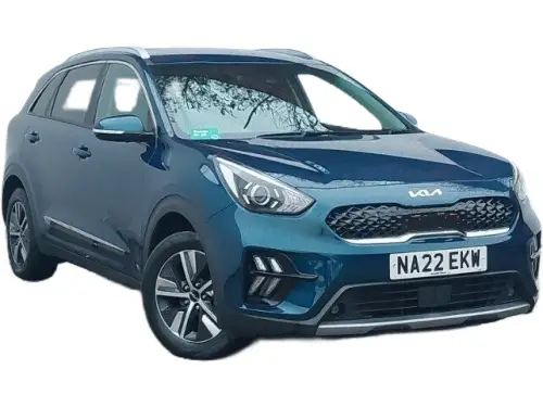 Kia Niro 2 PHEV S-A NA22 EKW