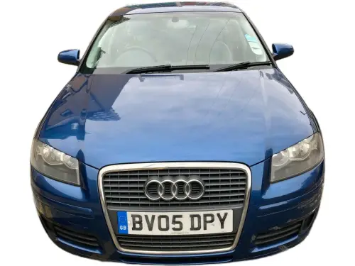Audi A3 SE TDI BV05 DPY