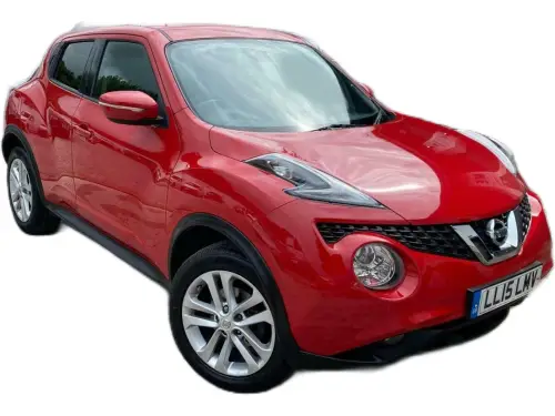 Nissan Juke LL15 LMV