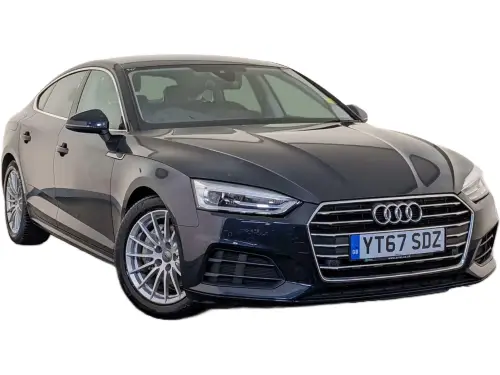 Audi A5 SE TDI Ultra S-A YT67 SDZ