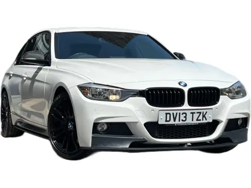 BMW 3 Series DV13 TZK
