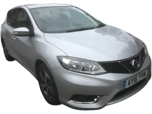 Nissan Pulsar AY16 YVW