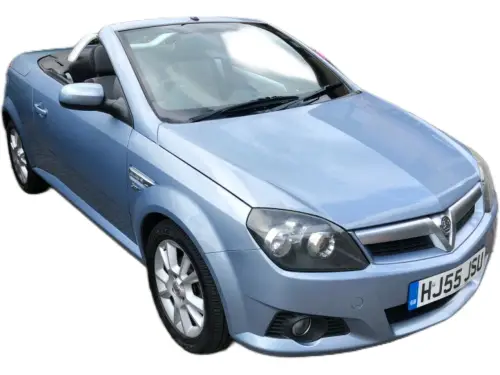 Vauxhall Tigra Sport Twinport HJ55 JSU