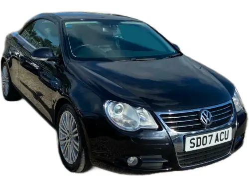 Volkswagen EOS Sport TDI SD07 ACU