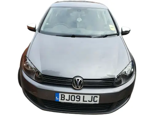 Volkswagen Golf SE TDI BJ09 LJC