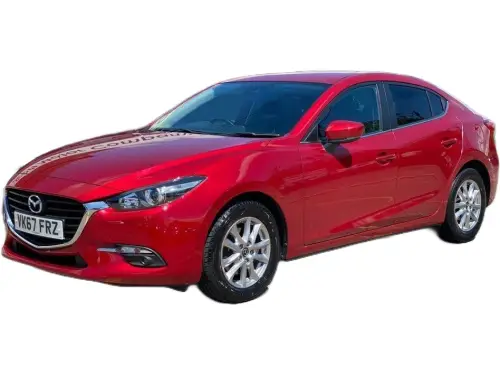 Mazda 3 VK67 FRZ