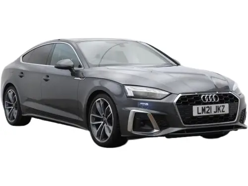 Audi A5 S Line 35 TDI MHEV S-A LM21 JKZ