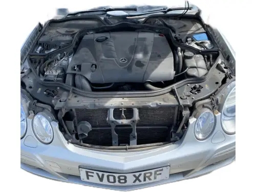 Mercedes-Benz E FV08 XRF