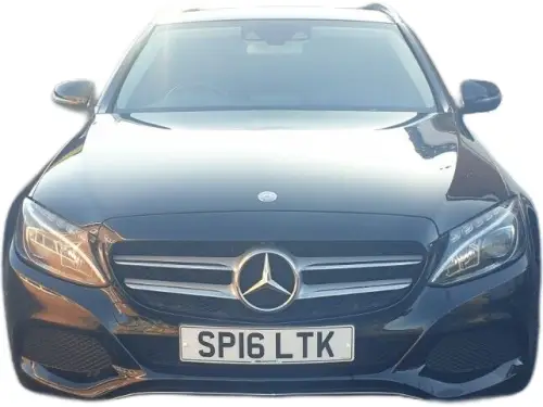 Mercedes-Benz C SP16 LTK