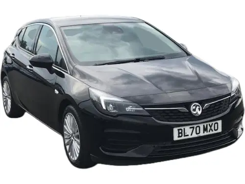 Vauxhall Astra Elite Nav Premium T BL70 MXO
