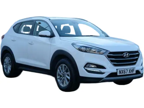 Hyundai Tucson SE Blue Drive 2WD CRDi NX67 XHF