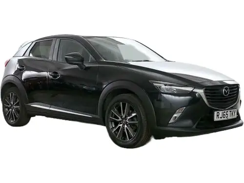 Mazda CX-3 Sport Nav 4x4 RJ65 TKY
