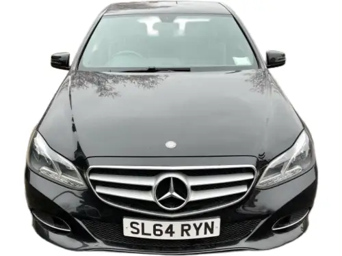 Mercedes-Benz E220 SE BlueTEC Auto SL64 RYN