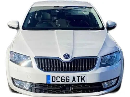 Škoda Octavia DC66 ATK