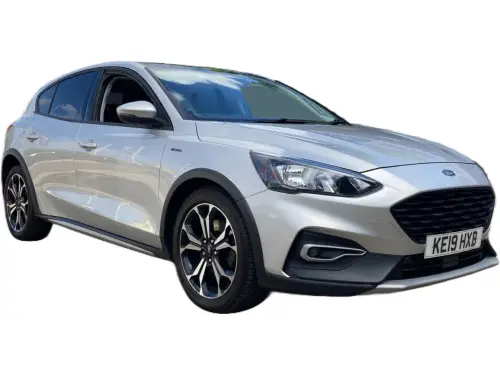 Ford Focus KE19 HXB