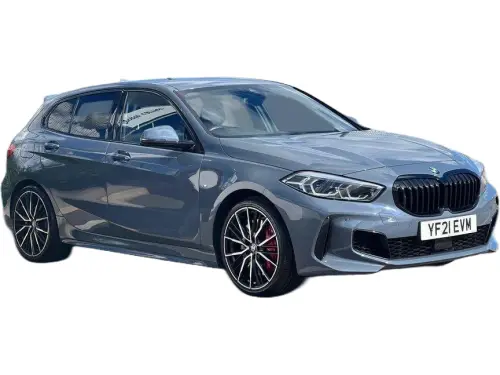 BMW 128TI Auto YF21 EVM