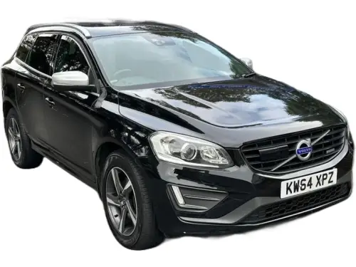 Volvo XC60 KW64 XPZ