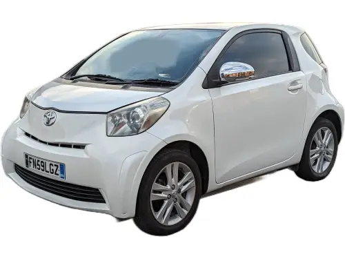 Toyota IQ FN59 LGZ