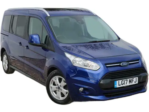 Ford Tourneo Connect GR Tnium Tdcia LG17 MFJ