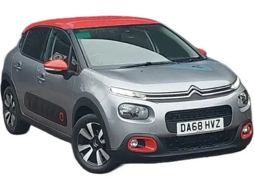 Citroën C3 DA68 HVZ